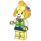 LEGO Isabelle Figurine