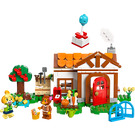 LEGO Isabelle's House Visit 77049