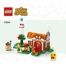 LEGO Isabelle's House Visit 77049 Instruktioner