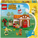 LEGO Isabelle's House Visit 77049 Packaging