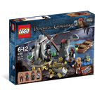 LEGO Isla De Muerta Set 4181 Packaging