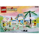 LEGO Island Arcade Set 6409 Instructions