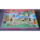 LEGO Island Arcade 6409 Packaging