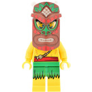 LEGO Island Warrior Minifigur