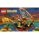 LEGO Islander Catamaran Set 6256