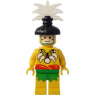 LEGO Islander King Minifigura