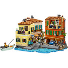 LEGO Italian Riviera Set 21359