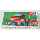 LEGO Italian Villa 356-1 Emballage