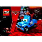 LEGO Ivan Mater 9479 Instrukce