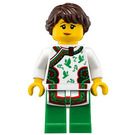 LEGO Ivy Walker Minifigure