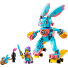 LEGO Izzie and Bunchu the Bunny 71453