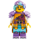 LEGO Izzie - Armor und Skirt Minifigur