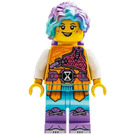 LEGO Izzie Minifigur