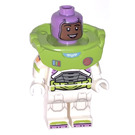 LEGO Izzy Hawthorne with Star Command Suit Minifigure