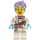 LEGO J.B. Minifigure