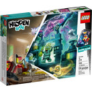 LEGO J.B.'s Ghost Lab Set 70418 Packaging