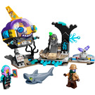 LEGO J.B.'s Submarine Set 70433