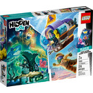 LEGO J.B.'s Submarine Set 70433 Packaging