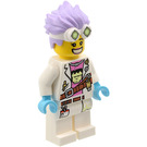 LEGO J.B. Watt (Smile / Annoyed) Minifigure