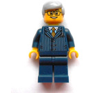 LEGO J. Kawaguchi, Hayabusa Project Manager Minifigure