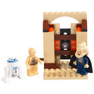 LEGO Jabba's Message Set 4475