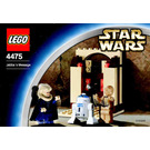 LEGO Jabba's Message Set 4475 Instructions