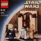 LEGO Jabba's Message Set 4475 Packaging