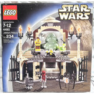 LEGO Jabba's Palace 4480 Packaging