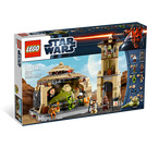 LEGO Jabba's Palace Set 9516 Packaging