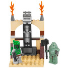 LEGO Jabba's Prize Set 4476