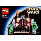 LEGO Jabba's Prize 4476 Instructies