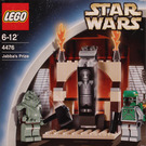 LEGO Jabba's Prize Set 4476 Packaging