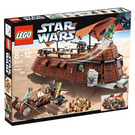 LEGO Jabba's Sail Barge Set 6210 Packaging