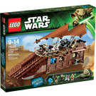 LEGO Jabba's Sail Barge Set 75020 Packaging