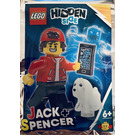 LEGO Jack and Spencer Set 792009 Packaging