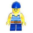 LEGO Jack 'Dark Hai' Doubloons Minifigur