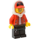 LEGO Jack Davids Minifigur