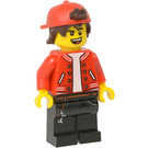LEGO Jack Davids Figurine