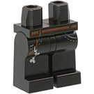 LEGO Jack Davids Minifigure Hips and Legs (56124 / 73200)