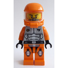 LEGO Jack Fireblade Figurine