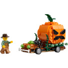 LEGO Jack-O'-Lantern Pickup Truck 40822