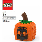 LEGO Jack-o'-lantern Set BNJOL