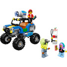 레고 Jack's Beach Buggy 70428