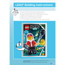 LEGO Jack Set 791901 Instructions