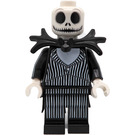 LEGO Jack Skellington Minifigure