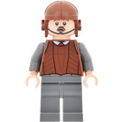 LEGO Jacob Kowalski avec Casque Minifigurine