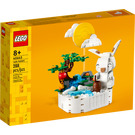 LEGO Jade Rabbit Set 40643 Packaging
