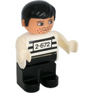 LEGO Jailbreak Joe Duplo Figure