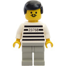 LEGO Jailbreak Joe Minifigur