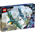 LEGO Jake & Neytiri's First Banshee Flight 75572 Verpackung